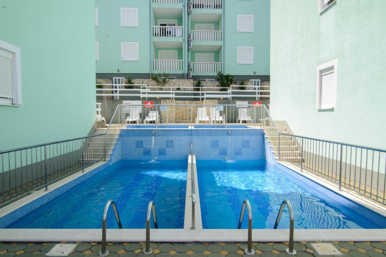 Apartman Fishers View トロギール エクステリア 写真