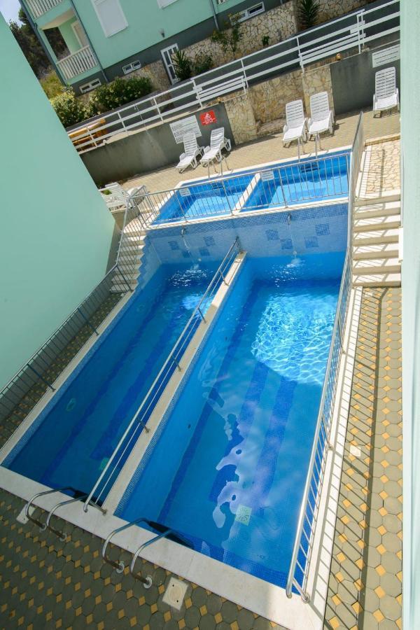 Apartman Fishers View トロギール エクステリア 写真