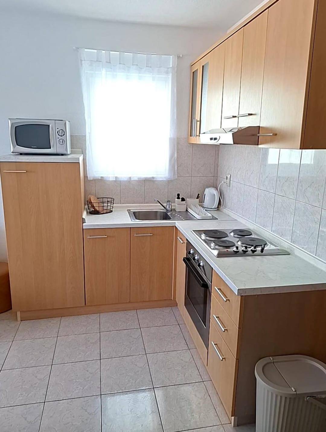 Apartman Fishers View トロギール エクステリア 写真