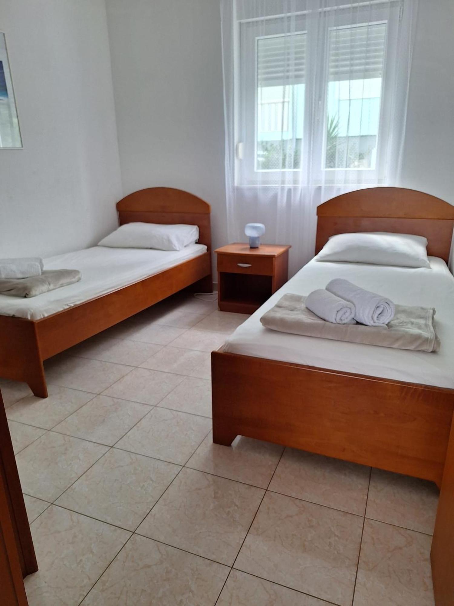 Apartman Fishers View トロギール エクステリア 写真