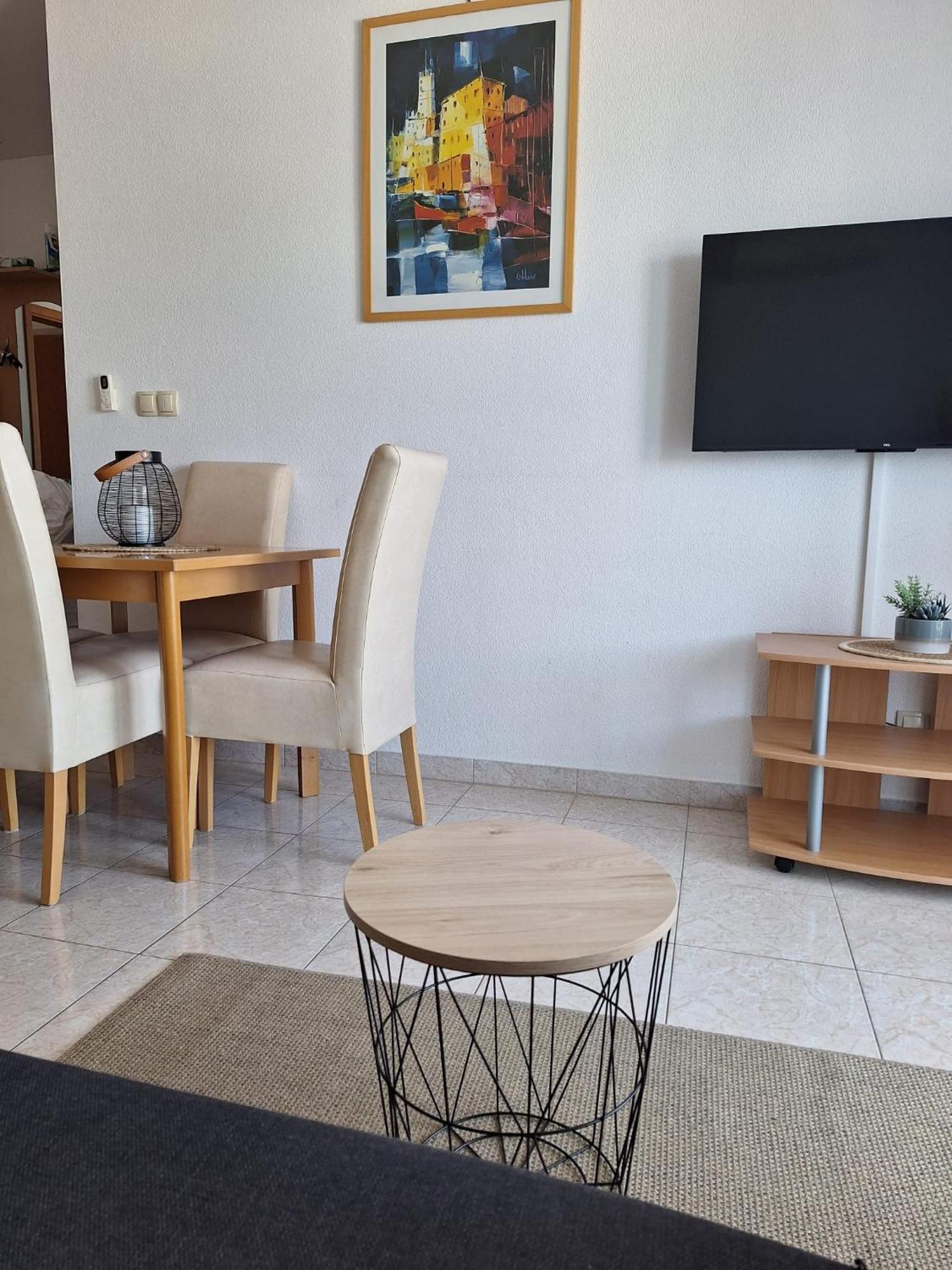 Apartman Fishers View トロギール エクステリア 写真