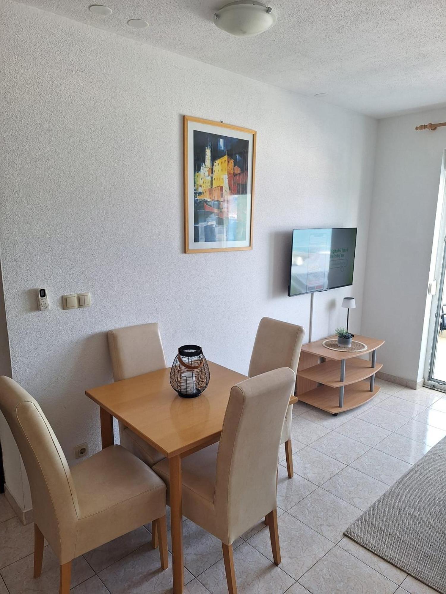Apartman Fishers View トロギール エクステリア 写真